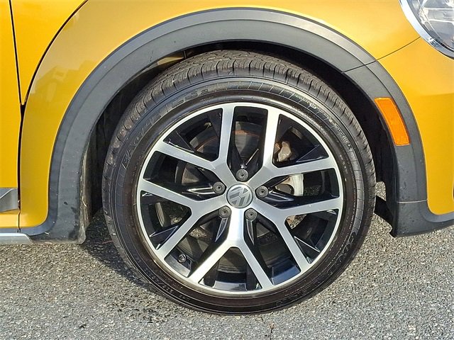 Used 2016 Volkswagen Beetle 1.8T Dune image 8