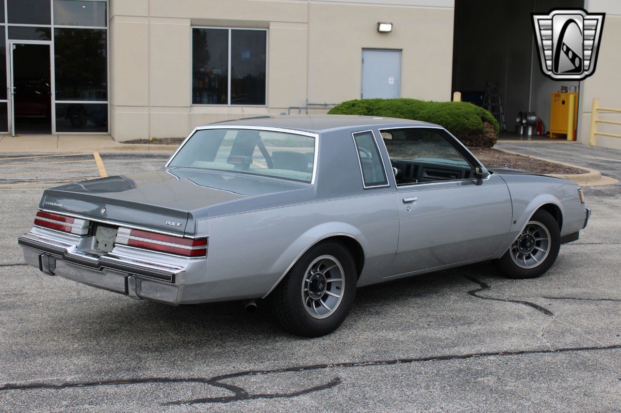 Used 1987 Buick Regal Coupe image 7