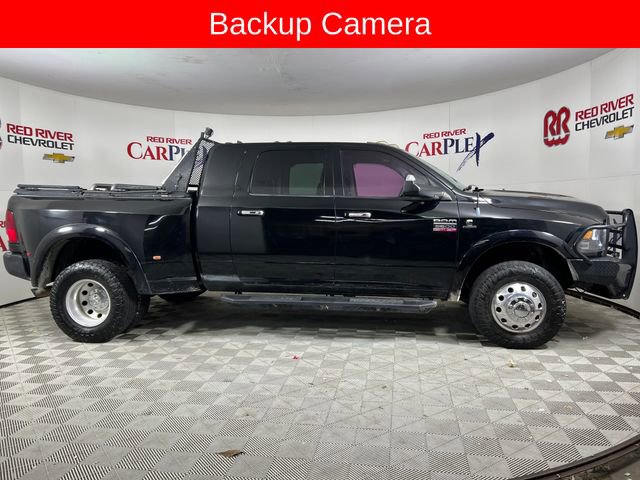 Used 2012 RAM 3500 Laramie w/ Max Tow Pkg image 10