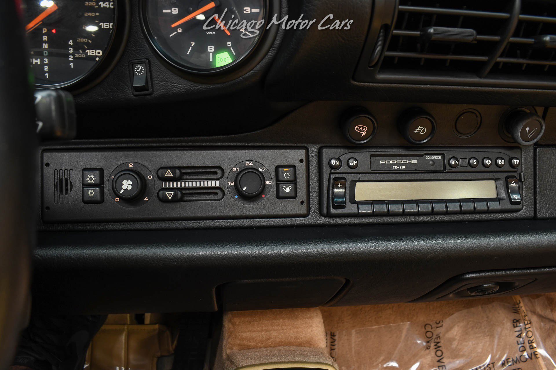 Used 1996 Porsche 911 Cabriolet image 12