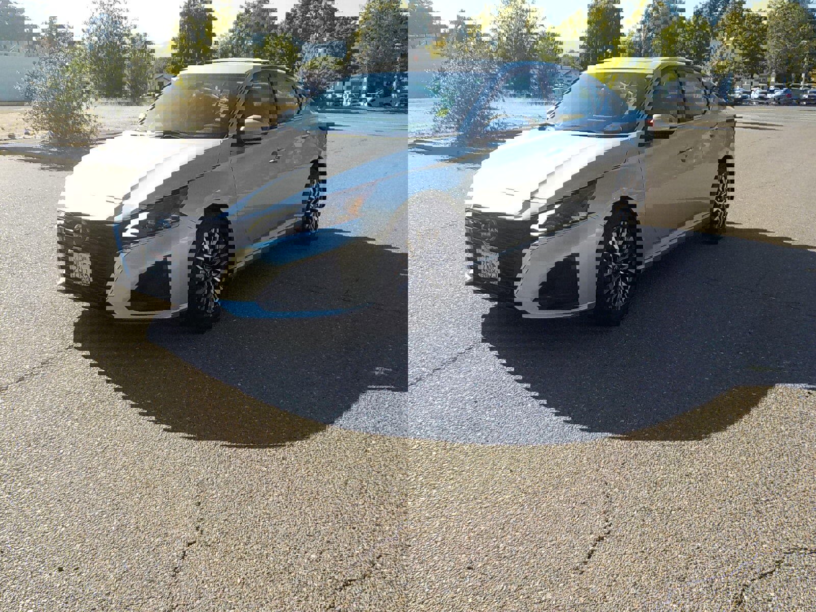 Used 2023 Nissan Altima 2.5 SV w/ SV Premium Package