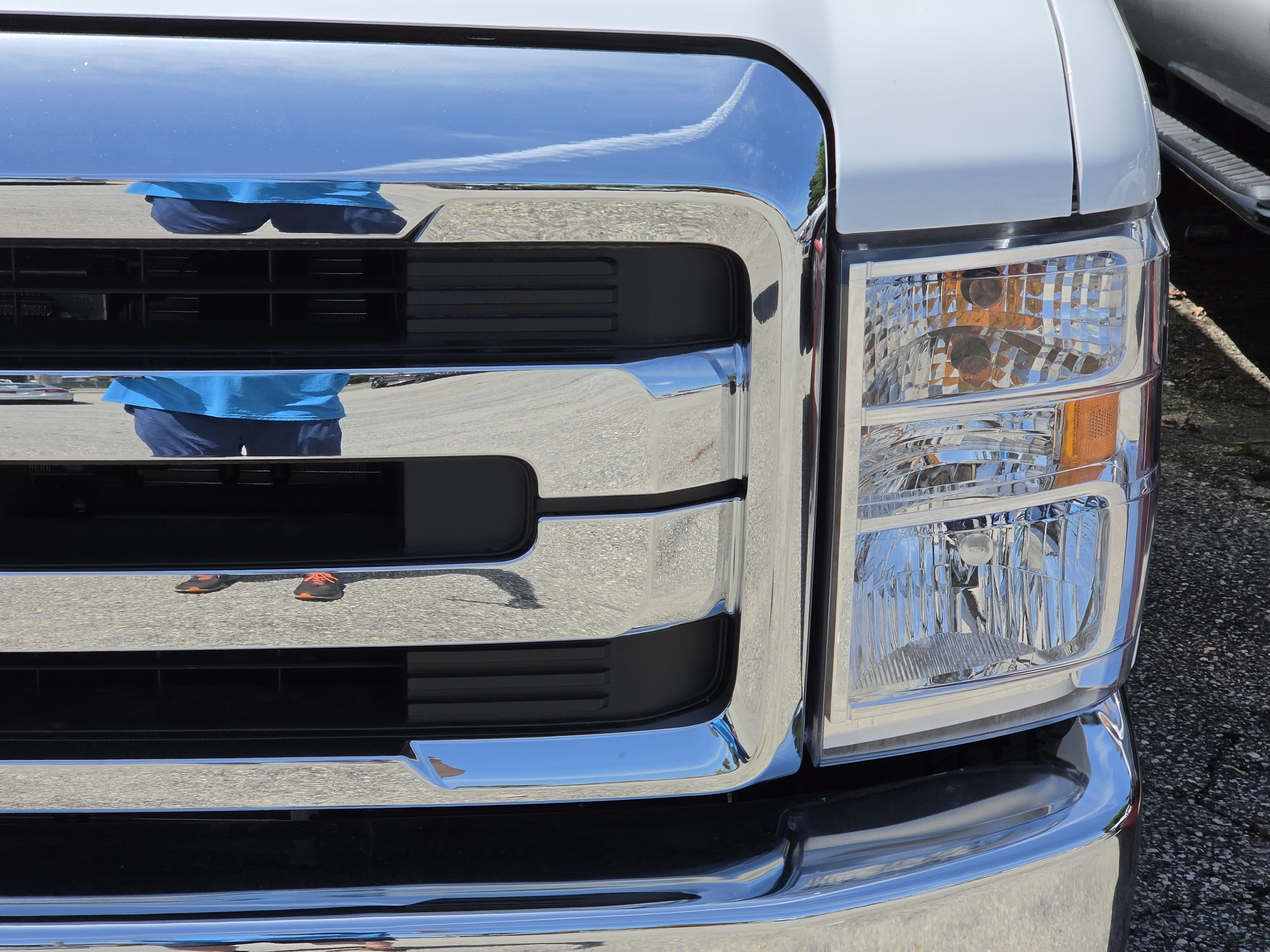 New 2027 Ford E-450 and Econoline 450 Super Duty w/ Power Equipment Group RWD image 4