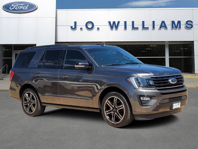 Used 2021 Ford Expedition Limited