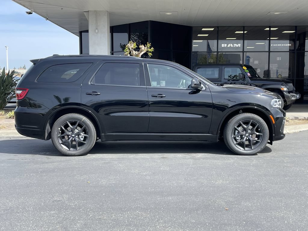 New 2026 Dodge Durango GT w/ Blacktop Package AWD/4WD image 4