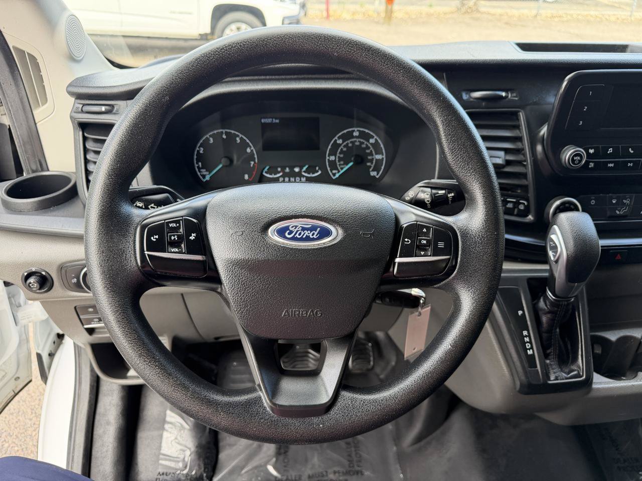 Used 2023 Ford Transit 250 Medium Roof AWD w/ Load Area Protection Package image 15