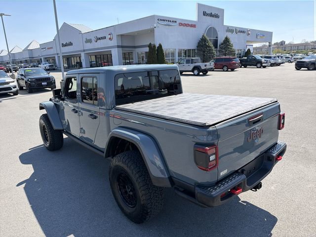 Used 2025 Jeep Gladiator Rubicon image 9