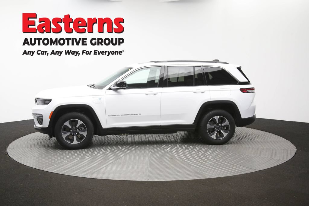 Used 2024 Jeep Grand Cherokee Limited 4xe AWD/4WD image 63