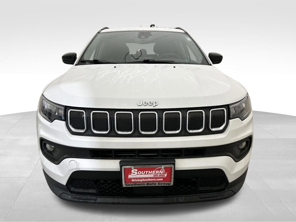Used 2022 Jeep Compass Latitude w/ Convenience Group image 9