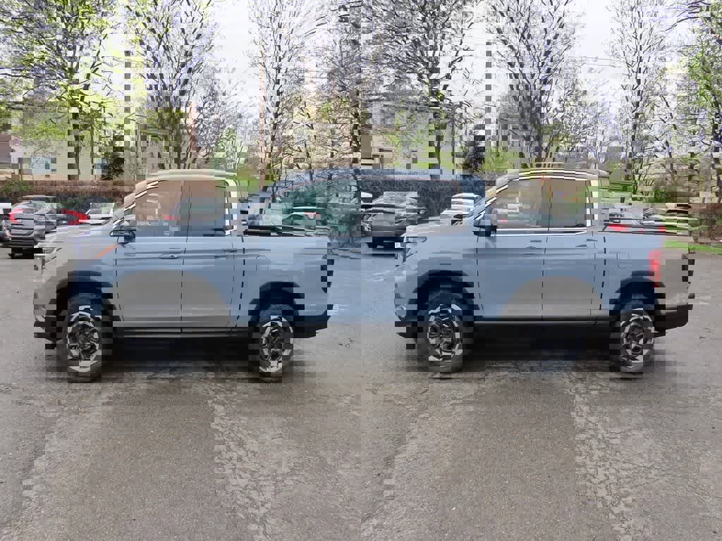 New 2025 Honda Ridgeline RTL image 3