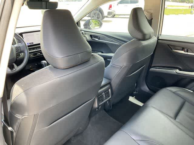 Certified 2025 Toyota Camry XLE FWD image 14