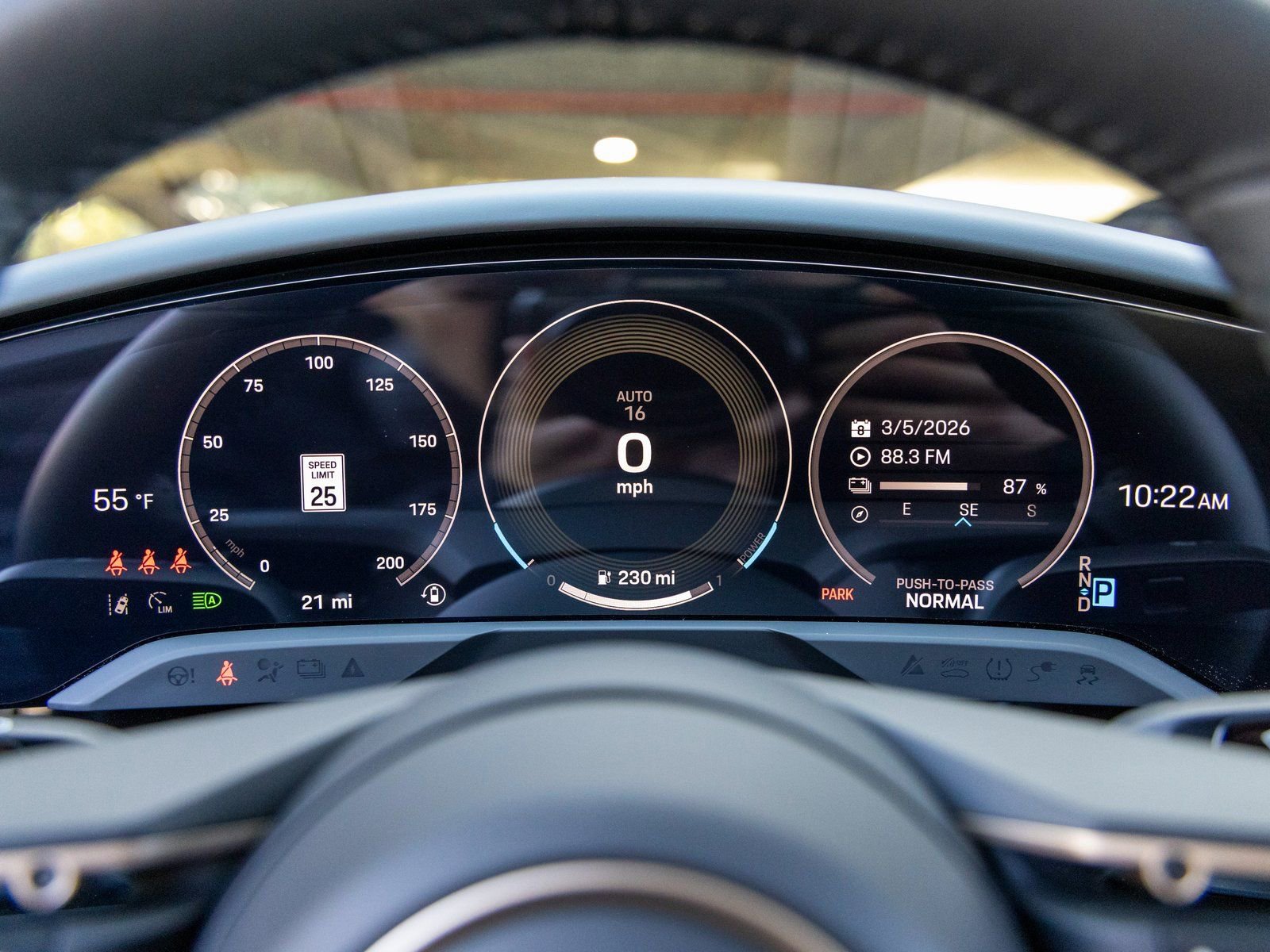 New 2026 Porsche Taycan Turbo AWD/4WD image 33