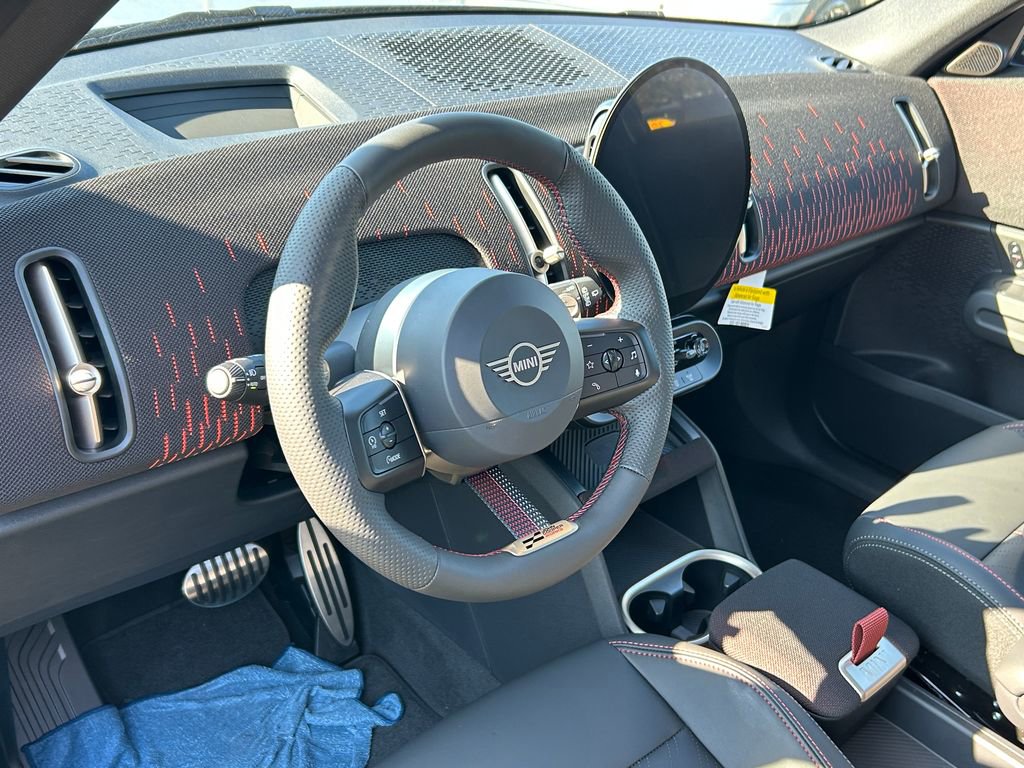 New 2026 MINI Cooper Countryman John Cooper Works image 13
