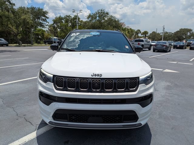 Used 2023 Jeep Compass High Altitude w/ Driver Assist Group I AWD/4WD image 9
