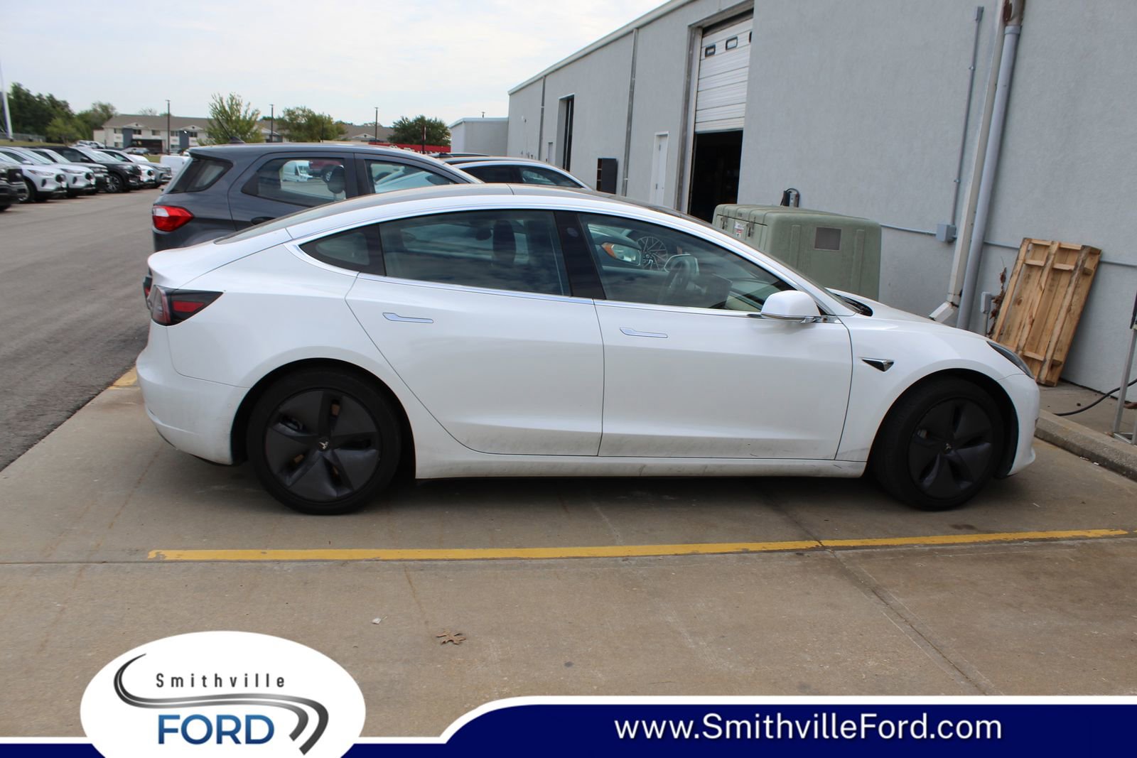 Used 2020 Tesla Model 3 Long Range