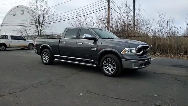 Used 2016 RAM 1500 Limited image 2