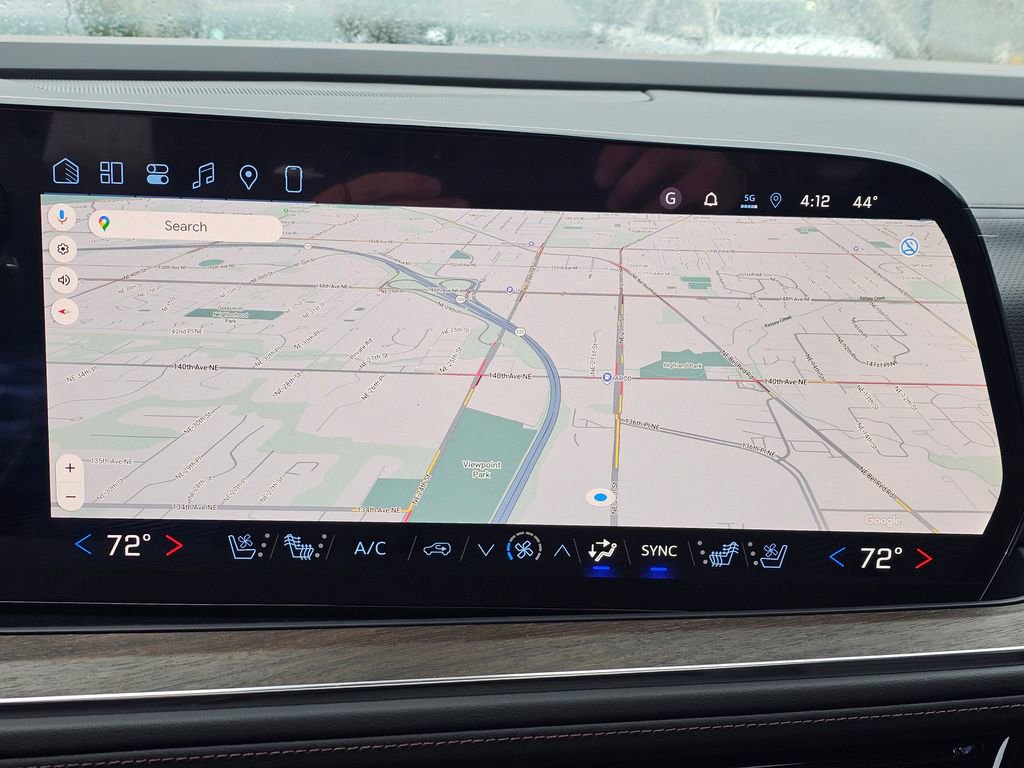 New 2026 Chevrolet Tahoe High Country image 32