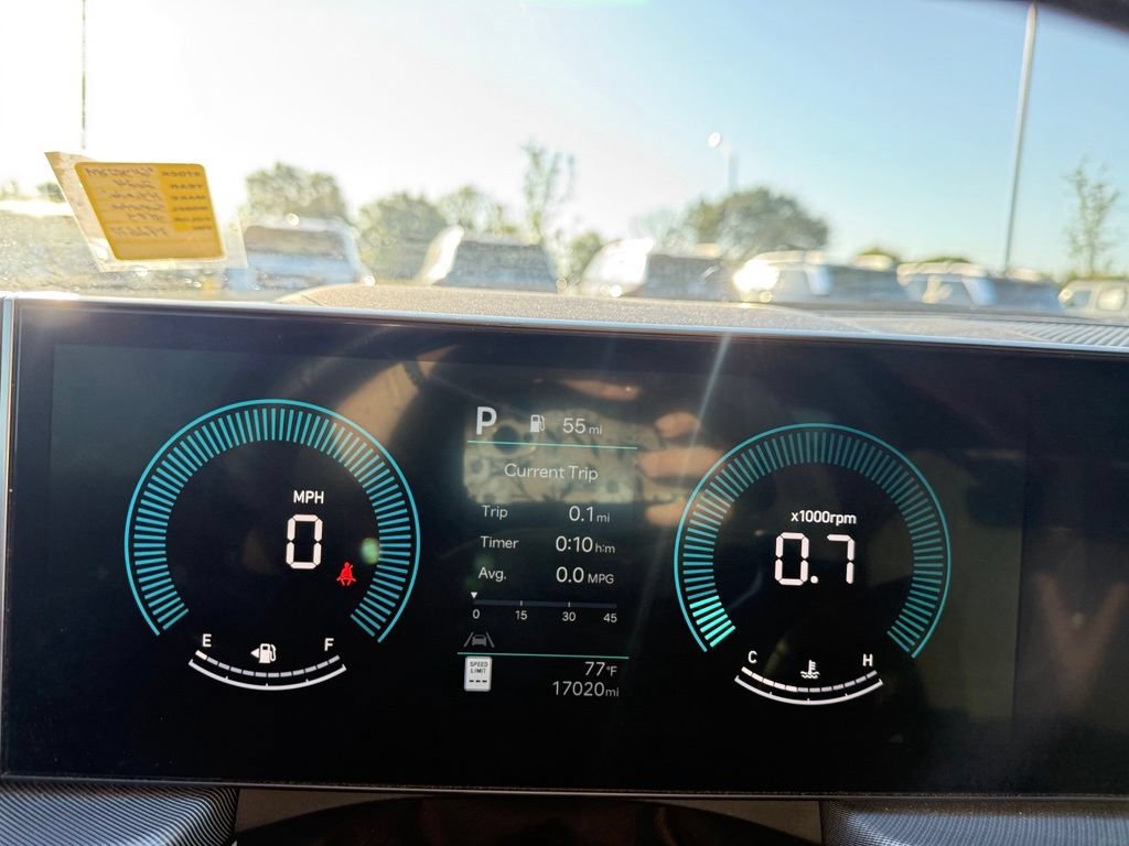 Certified 2024 Hyundai Sonata SEL FWD image 14