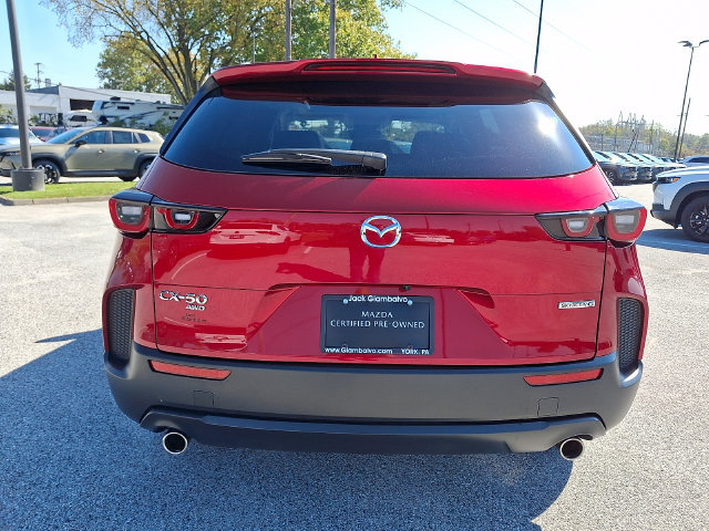 Certified 2023 MAZDA CX-50 AWD 2.5 S w/ Premium Plus Pkg image 5