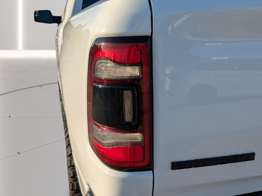 Used 2021 RAM 1500 Big Horn RWD image 8