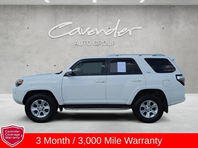 Used 2018 Toyota 4Runner SR5 Premium AWD/4WD image 13