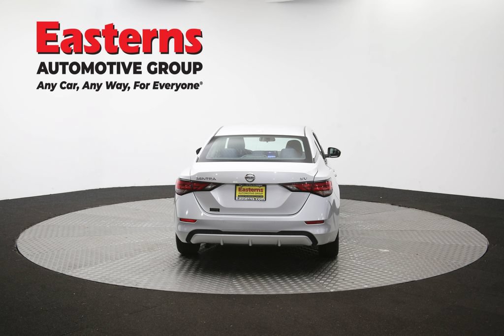 Used 2022 Nissan Sentra SV FWD image 38