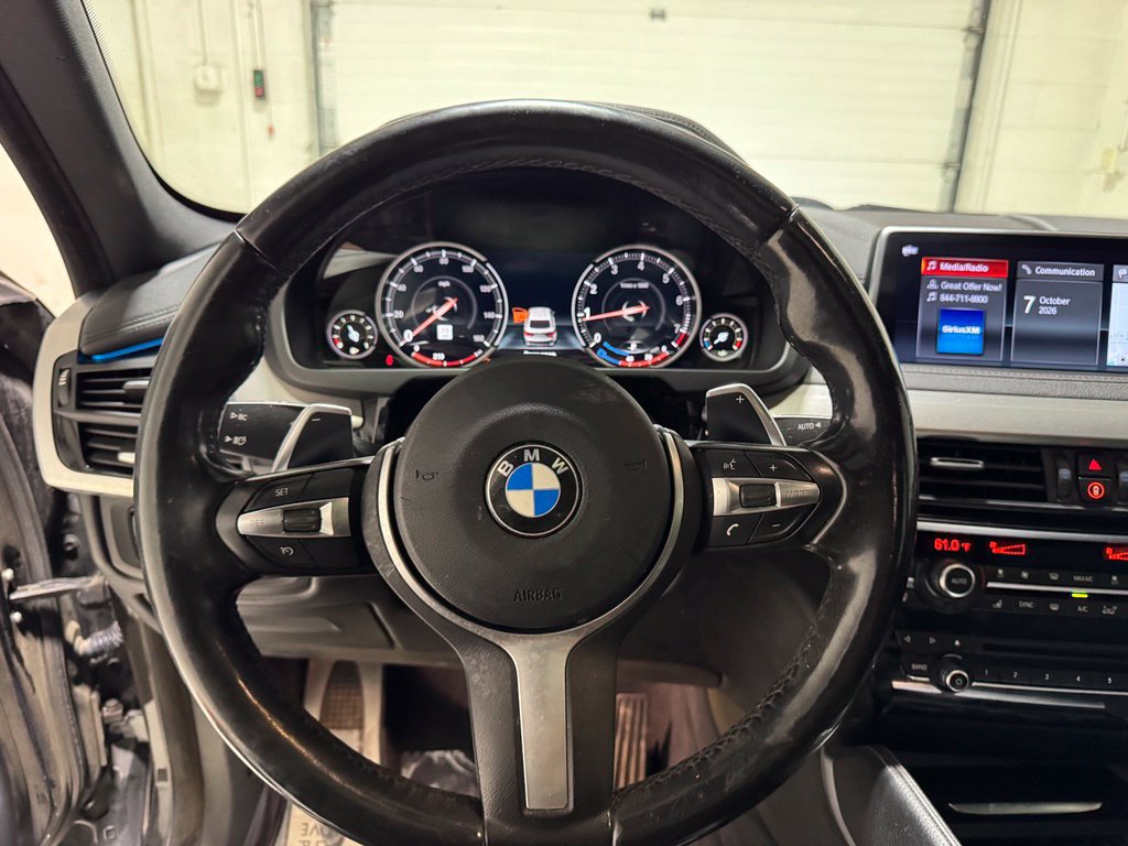 Used 2018 BMW X6 xDrive35i AWD/4WD image 15