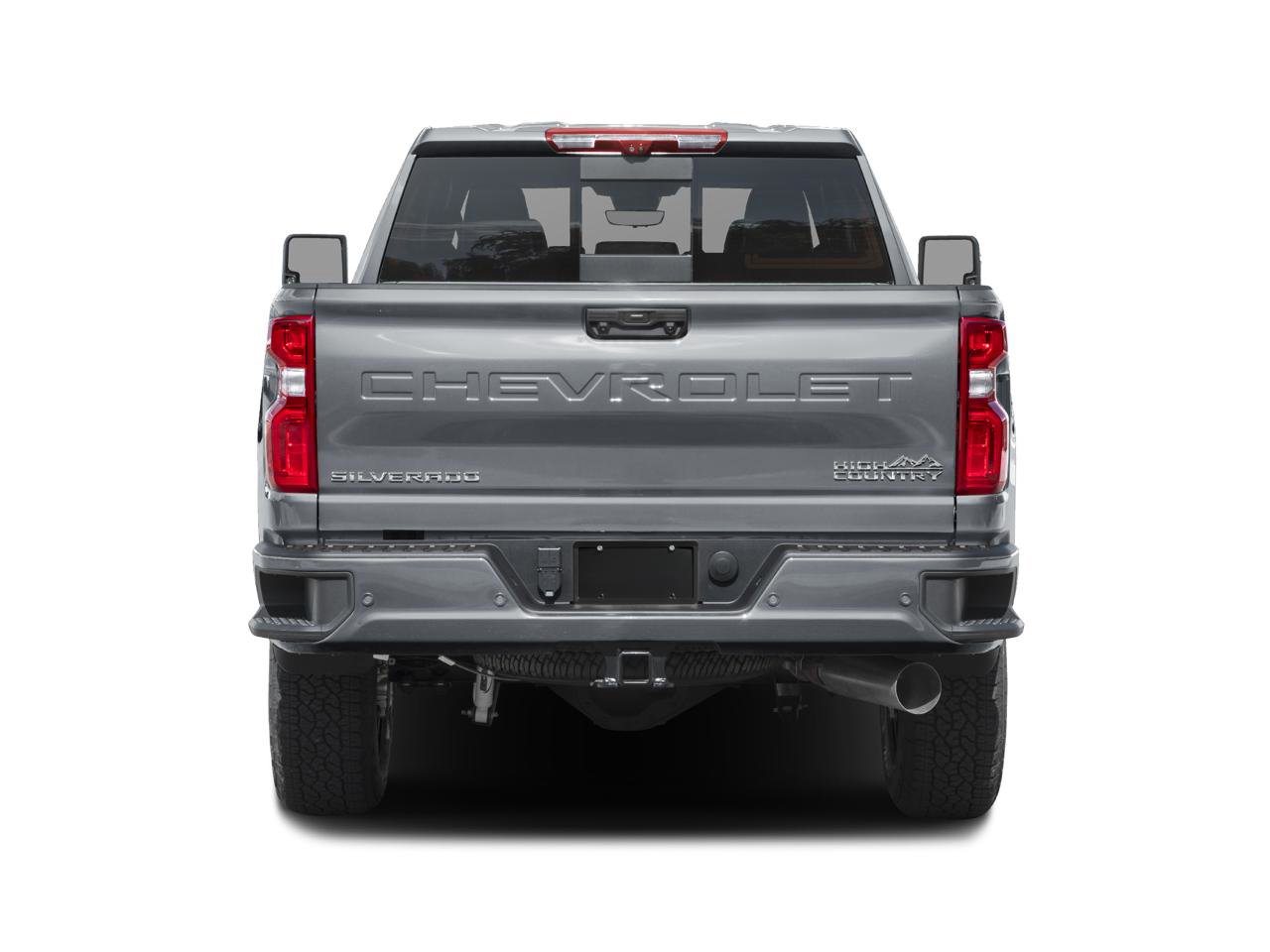New 2025 Chevrolet Silverado 2500 High Country w/ High Country Premium Package image 56