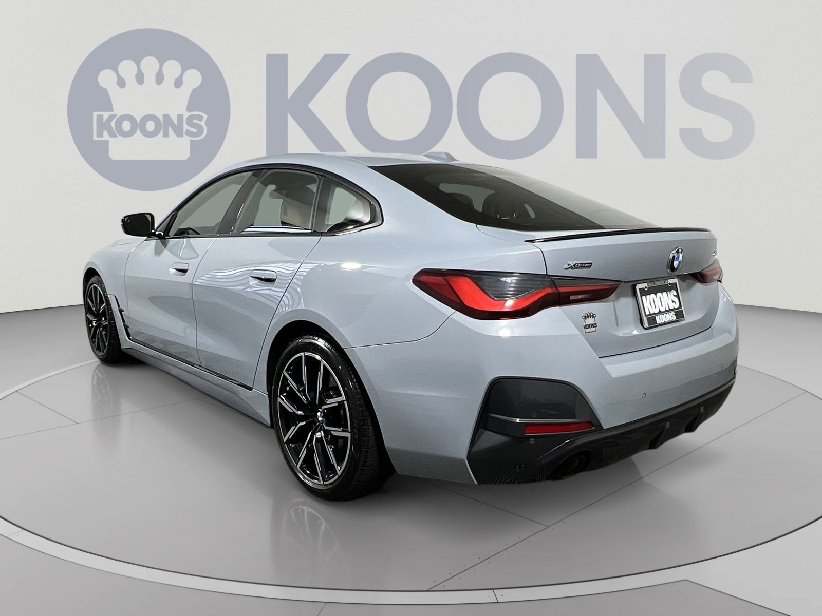 Used 2024 BMW 430i Gran Coupe xDrive w/ M Sport Package (Priority 1) AWD/4WD image 4