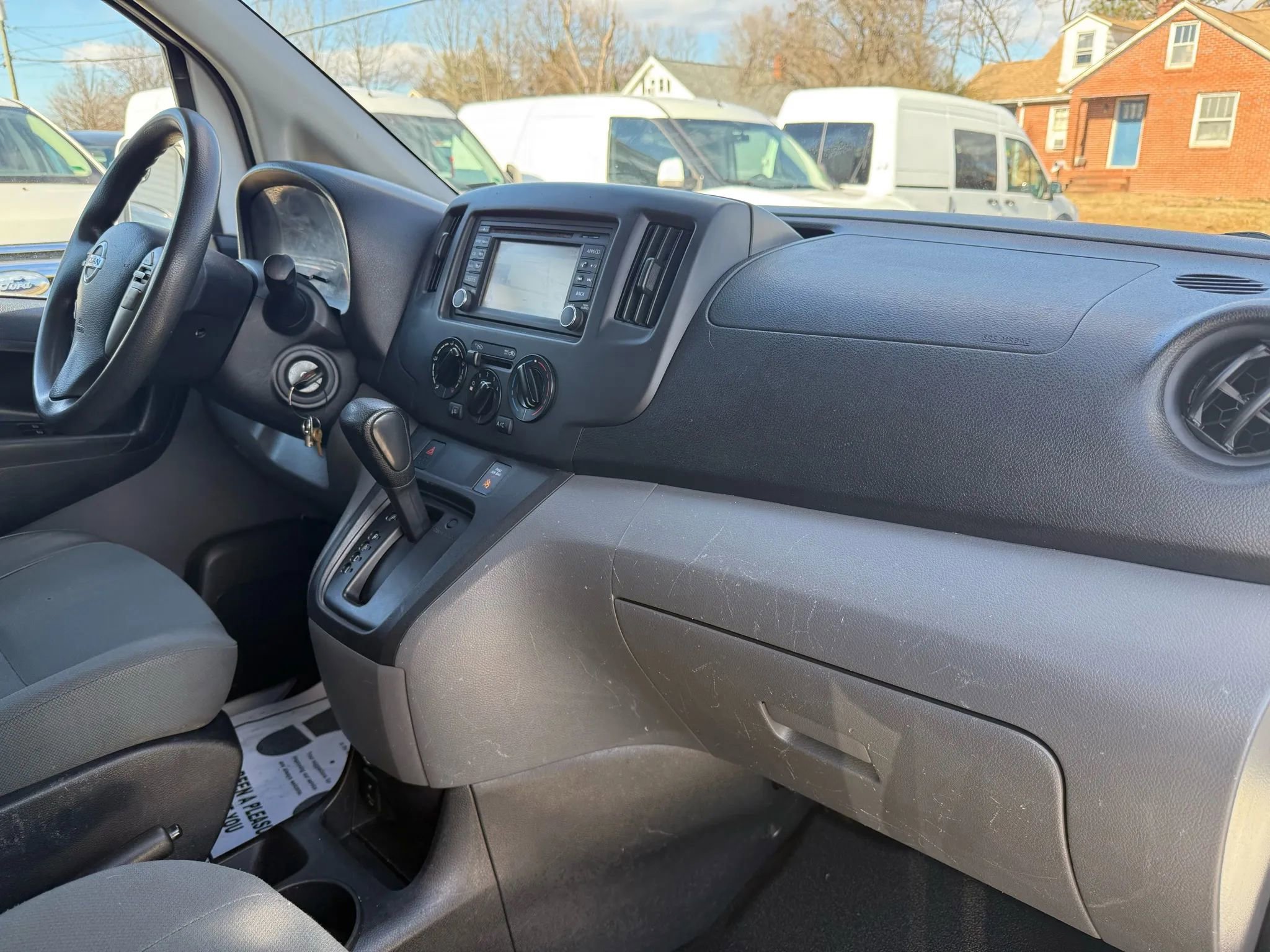 Used 2019 Nissan NV200 SV w/ Navigation Package image 32