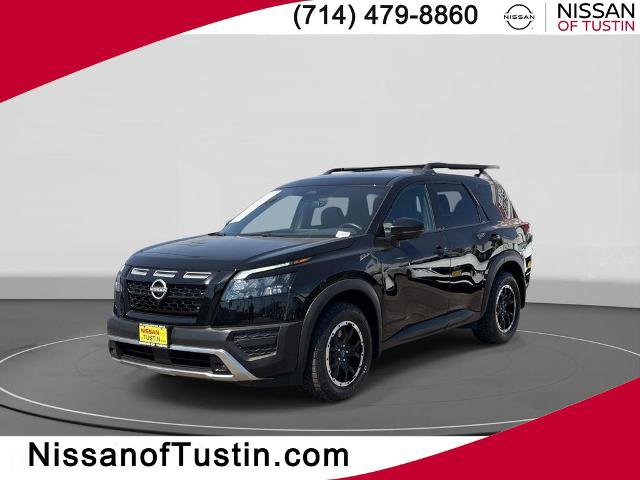 Certified 2025 Nissan Pathfinder Rock Creek AWD/4WD image 1