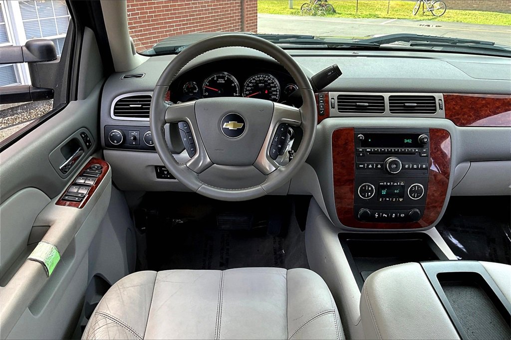 Used 2013 Chevrolet Silverado 3500 LTZ w/ LTZ Plus Package image 17