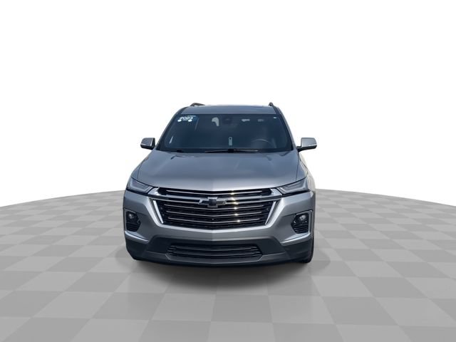 Certified 2023 Chevrolet Traverse LT w/ LT Premium Package AWD/4WD image 3