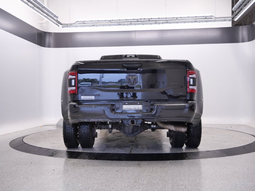 Certified 2024 RAM 3500 Laramie w/ Night Edition AWD/4WD image 4