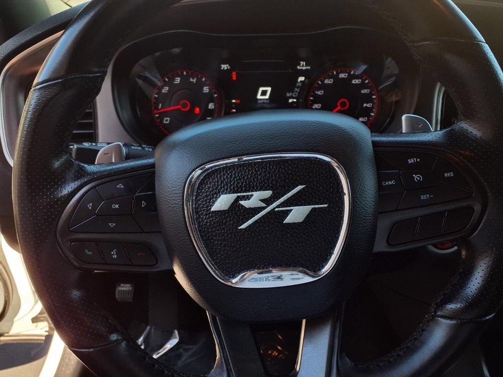 Used 2021 Dodge Charger R/T w/ Blacktop Package RWD image 12