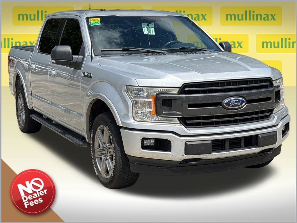 Used 2018 Ford F150 XLT w/ Equipment Group 302A Luxury