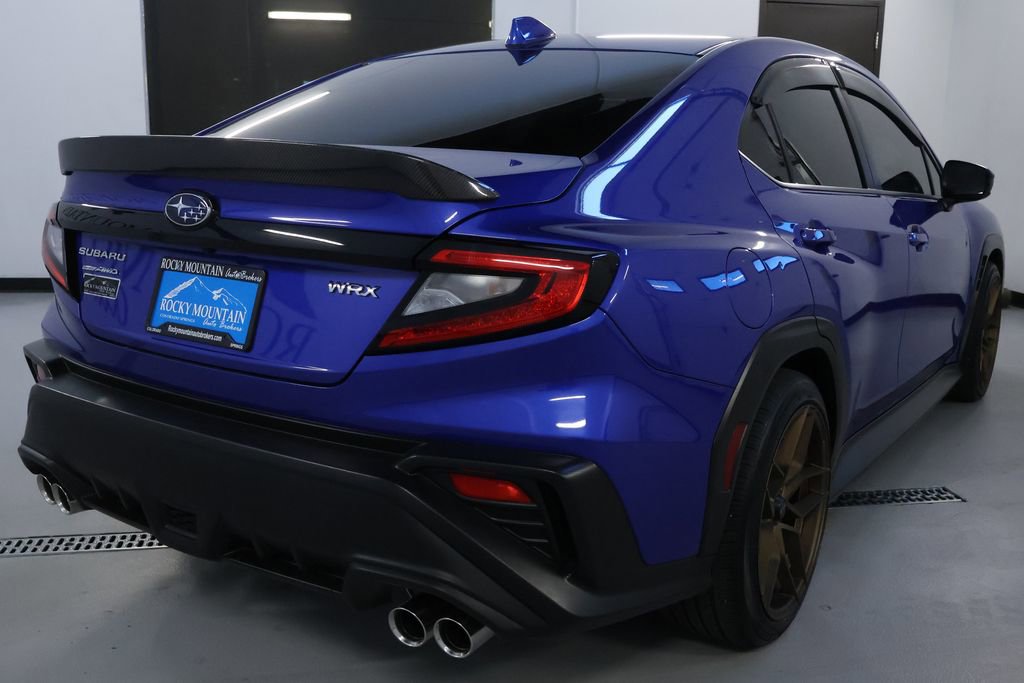 Used 2022 Subaru WRX image 7