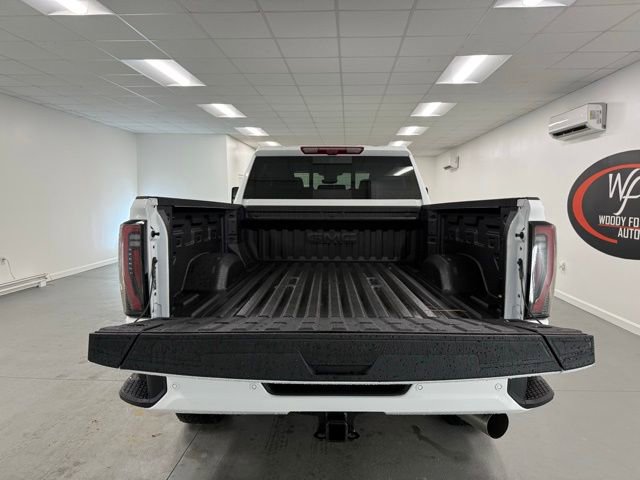 New 2026 GMC Sierra 2500 AT4 w/ AT4 Premium Plus Package image 8