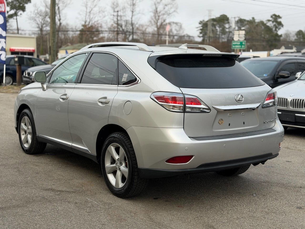 Used 2014 Lexus RX 350 AWD image 6