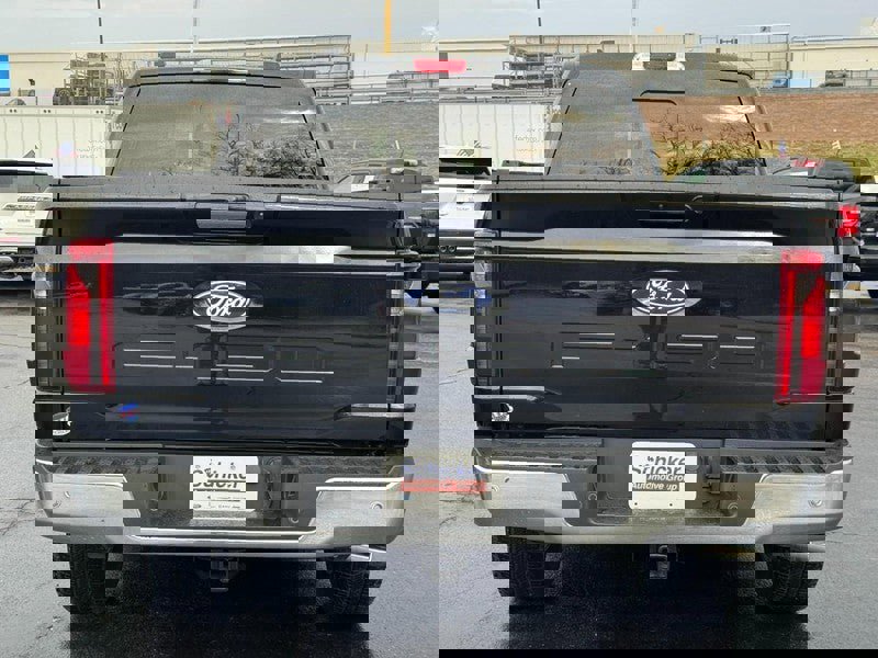 Used 2024 Ford F150 XLT w/ Equipment Group 302A MID image 5