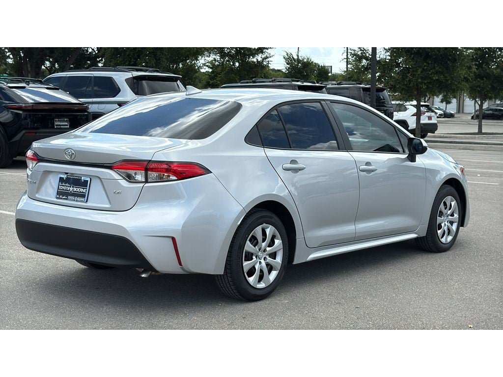 New 2026 Toyota Corolla LE FWD image 41