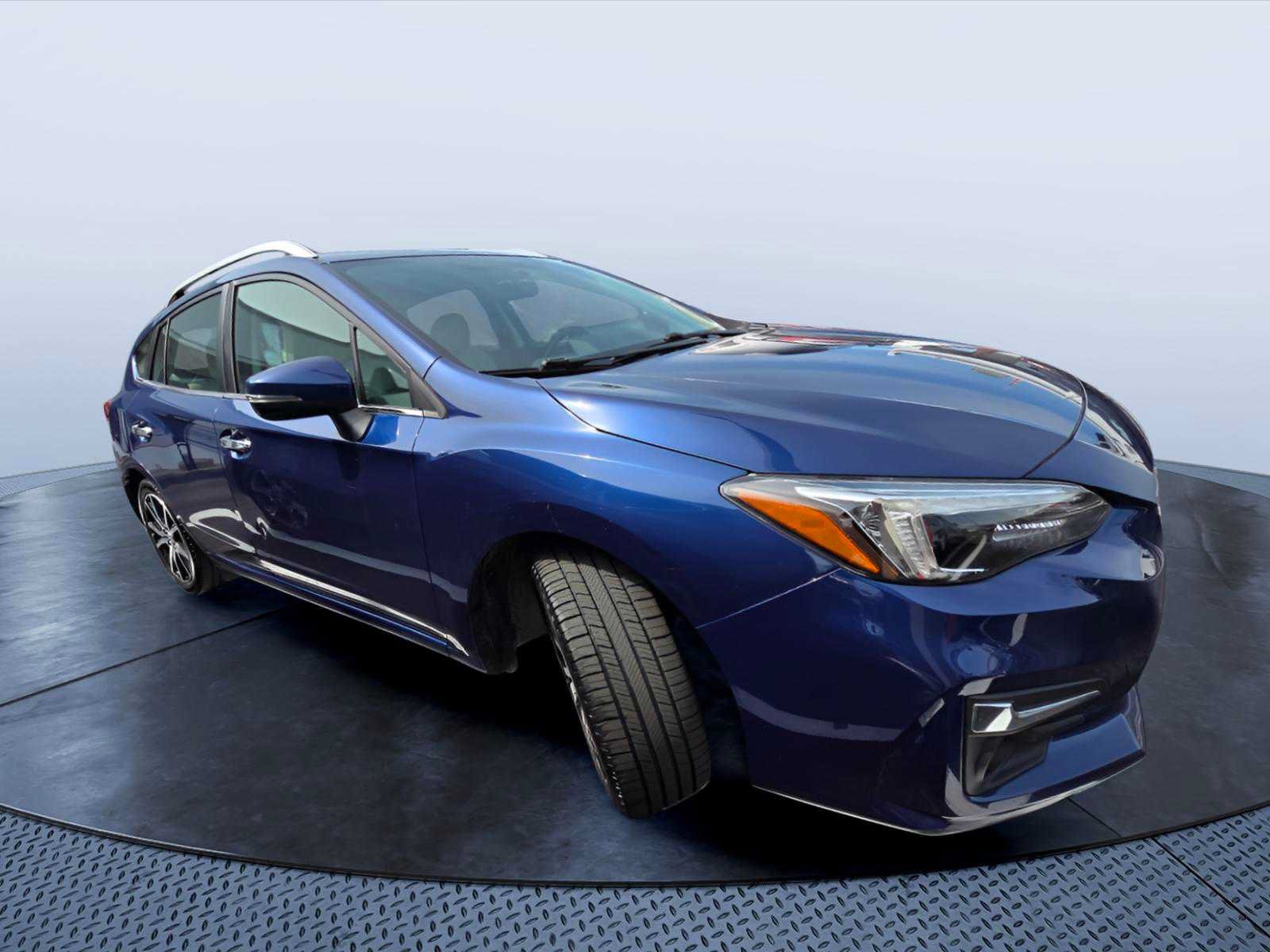 Used 2017 Subaru Impreza 2.0i Limited
