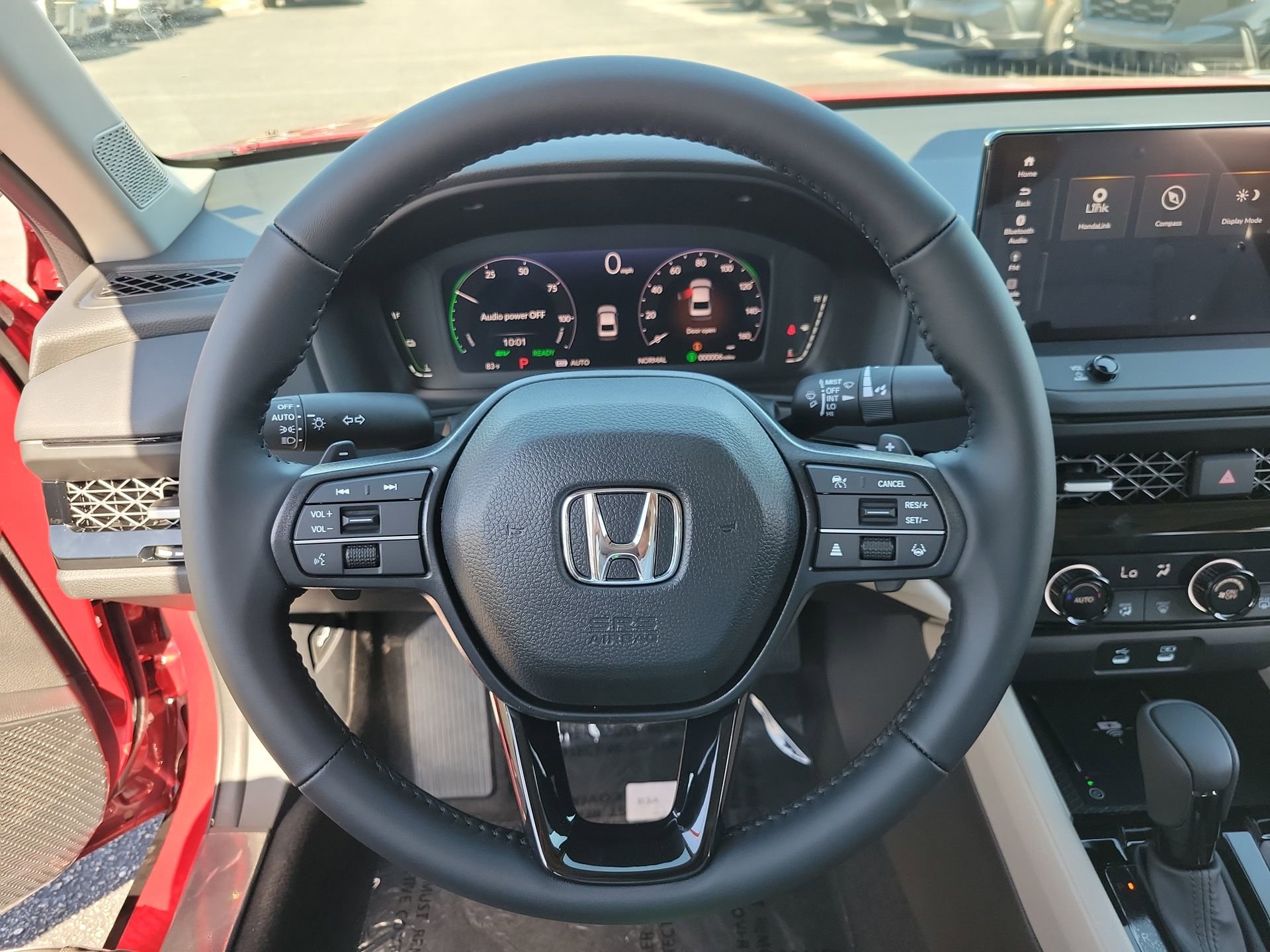 New 2026 Honda Accord EX-L image 31