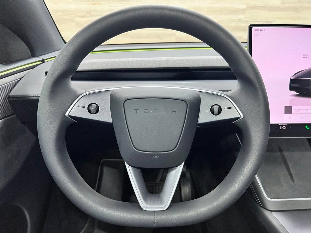 Used 2026 Tesla Model Y 2WD image 4