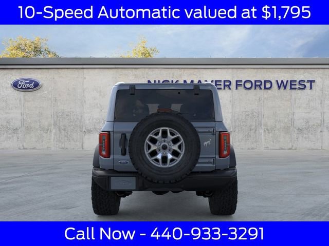 New 2025 Ford Bronco Badlands AWD/4WD image 6