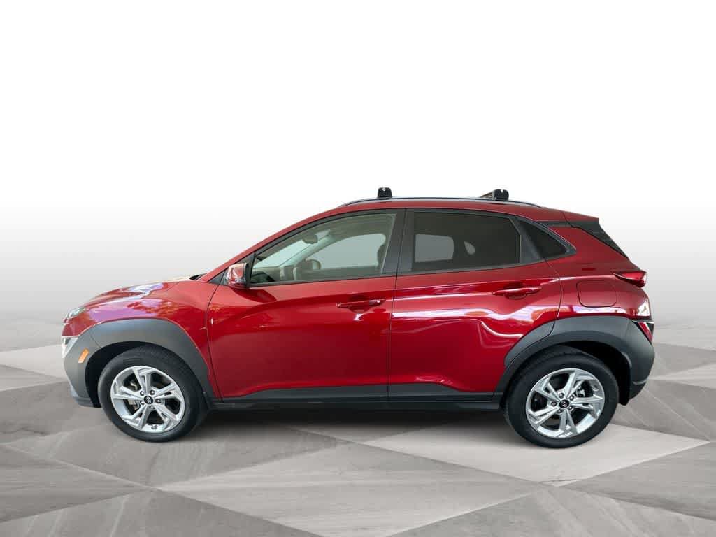 Used 2023 Hyundai Kona SEL w/ Cargo Package AWD/4WD image 5
