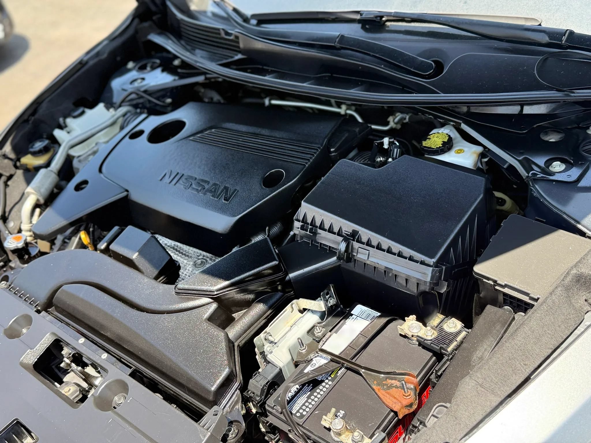 Used 2018 Nissan Altima 2.5 SL FWD image 8