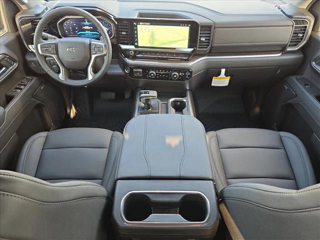 New 2026 Chevrolet Silverado 1500 LT Trail Boss w/ LT Trail Boss Premium Package image 16