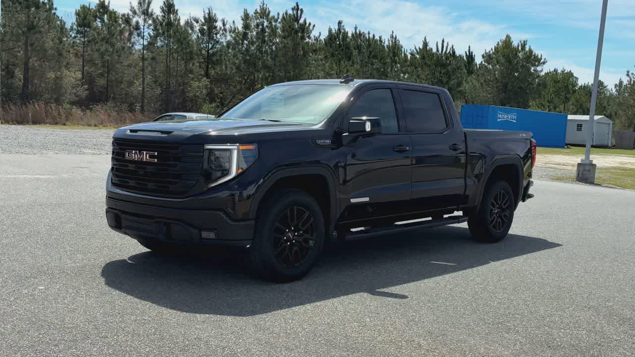 New 2026 GMC Sierra 1500 Elevation w/ Elevation Premium Package image 4