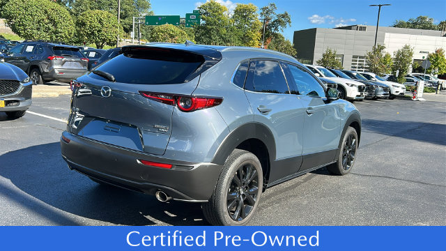 Certified 2023 MAZDA CX-30 2.5 Turbo w/ Premium Plus Pkg AWD/4WD image 4