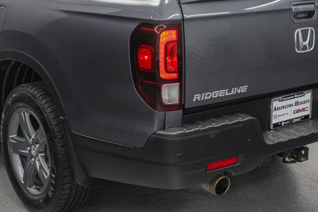 Used 2023 Honda Ridgeline RTL-E image 9